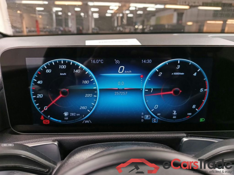 Mercedes-Benz GLB GLB 200 d Business Solution 5d #6