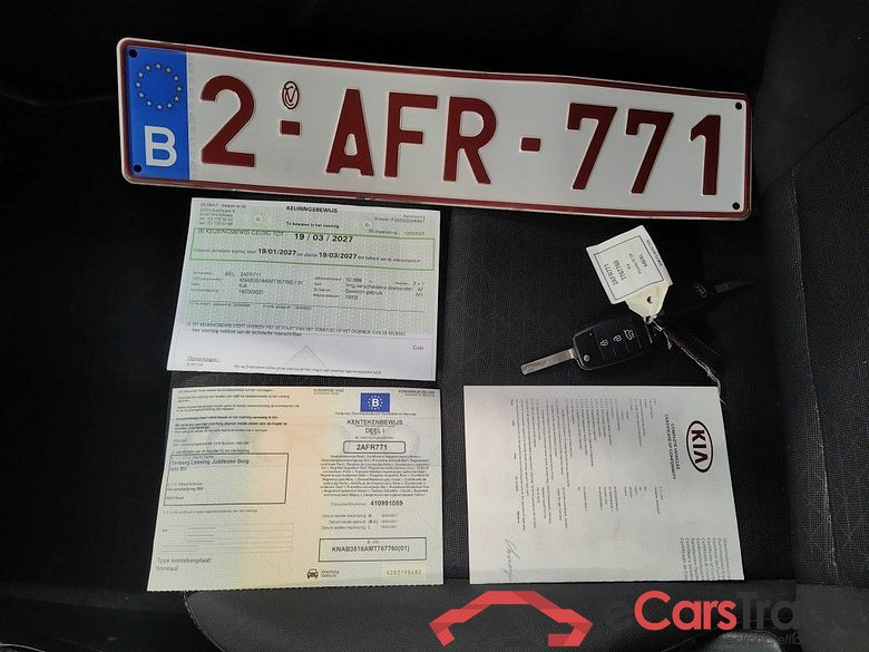 KIA Picanto 1.0 MPI 67 More 5d #4