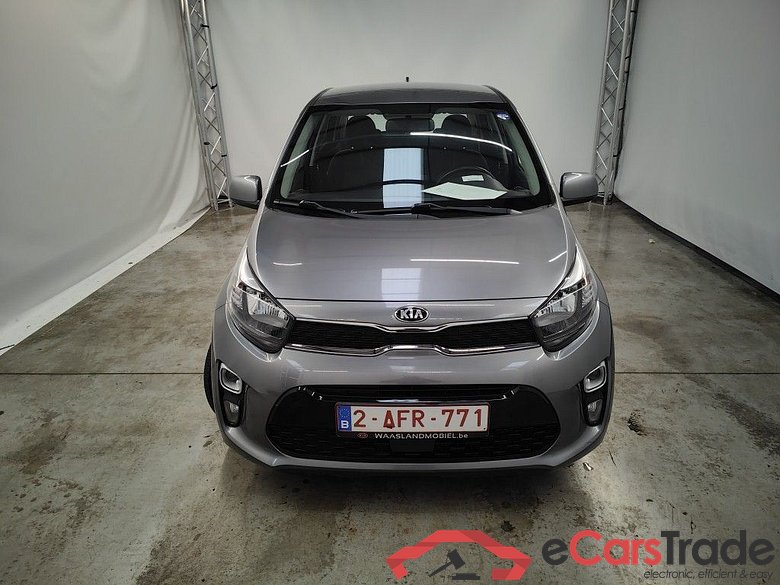 KIA Picanto 1.0 MPI 67 More 5d #5