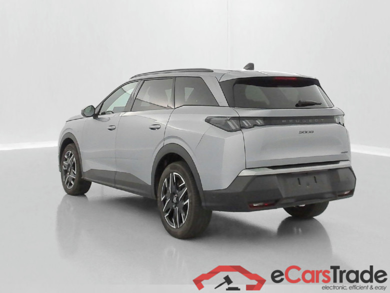 Peugeot 5008 Allure III 1.2 Hybrid 145ch e-DCS6 #5