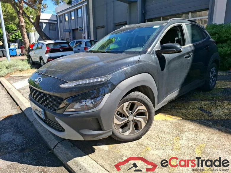Hyundai Kona 1.6 GDI Hybrid Aut. Virtual Navi-Pro Camera Klima PDC ... #1