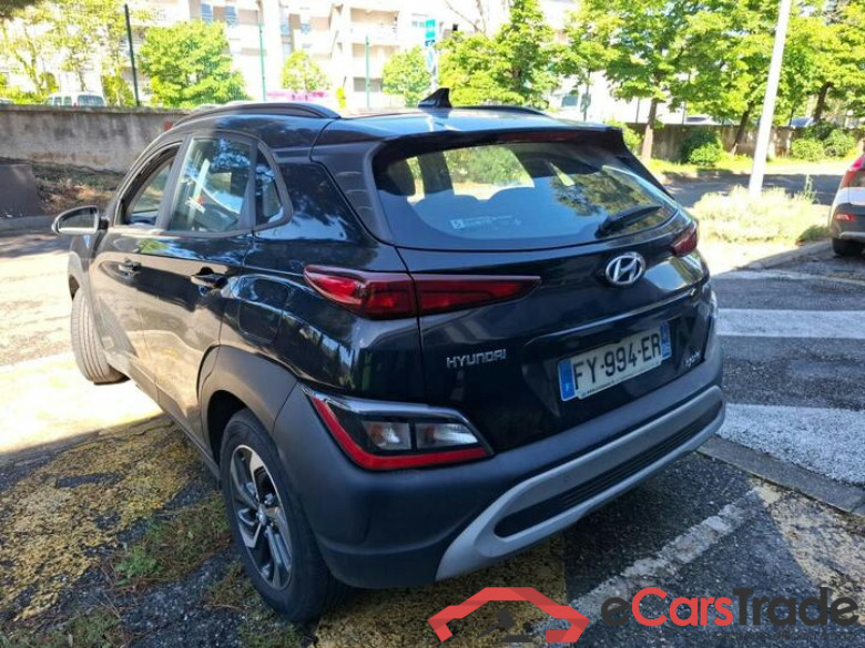 Hyundai Kona 1.6 GDI Hybrid Aut. Virtual Navi-Pro Camera Klima PDC ... #4