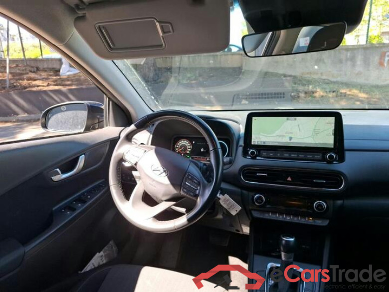Hyundai Kona 1.6 GDI Hybrid Aut. Virtual Navi-Pro Camera Klima PDC ... #5