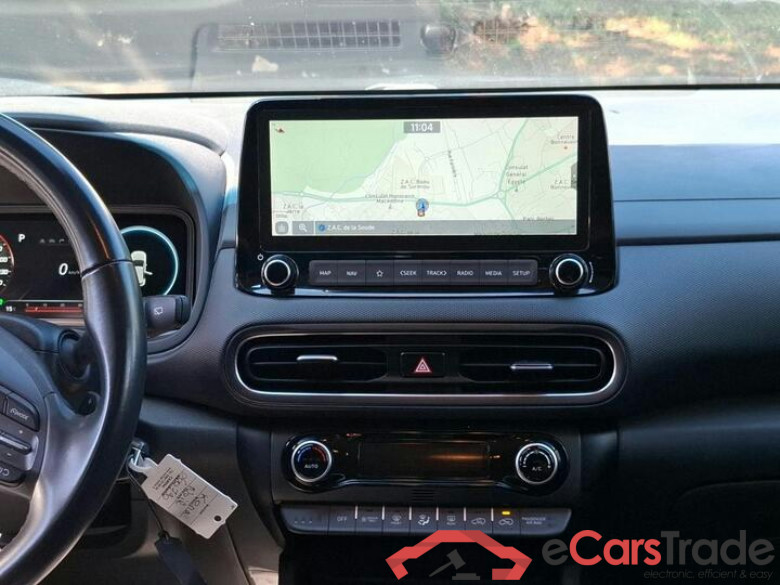 Hyundai Kona 1.6 GDI Hybrid Aut. Virtual Navi-Pro Camera Klima PDC ... #6
