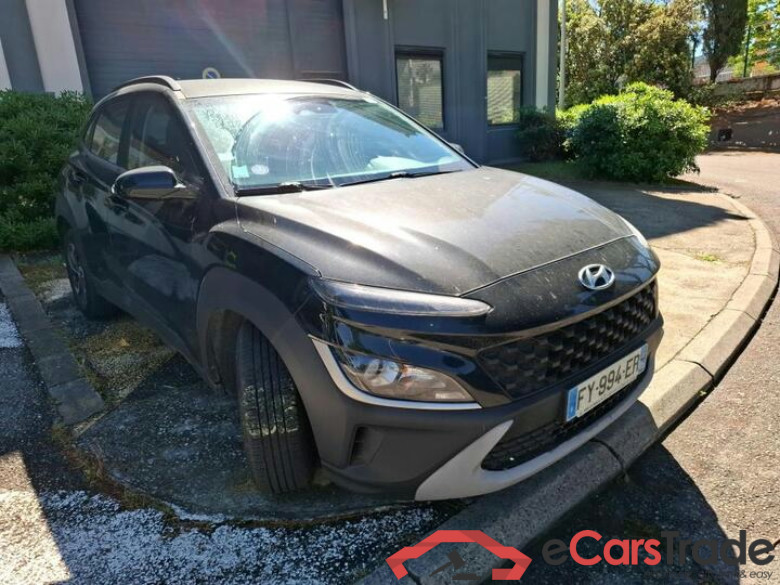 Hyundai Kona 1.6 GDI Hybrid Aut. Virtual Navi-Pro Camera Klima PDC ... #2