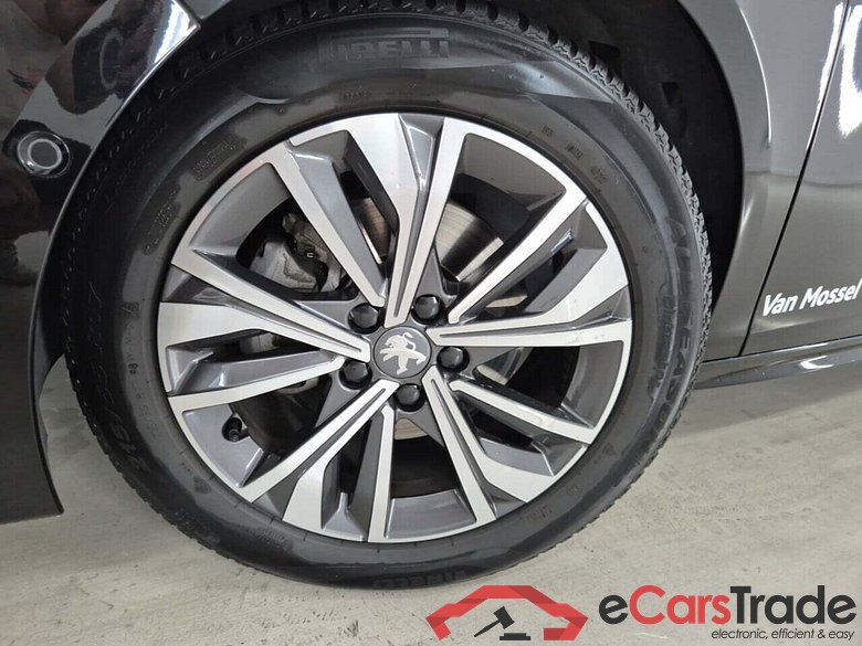 PEUGEOT 508 SW 1.5 BLUEHDI ALLURE EAT8 #5