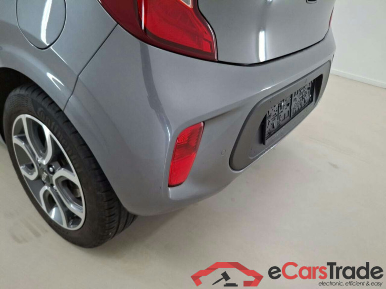 KIA PICANTO 1.0 MPI ISG MORE #4