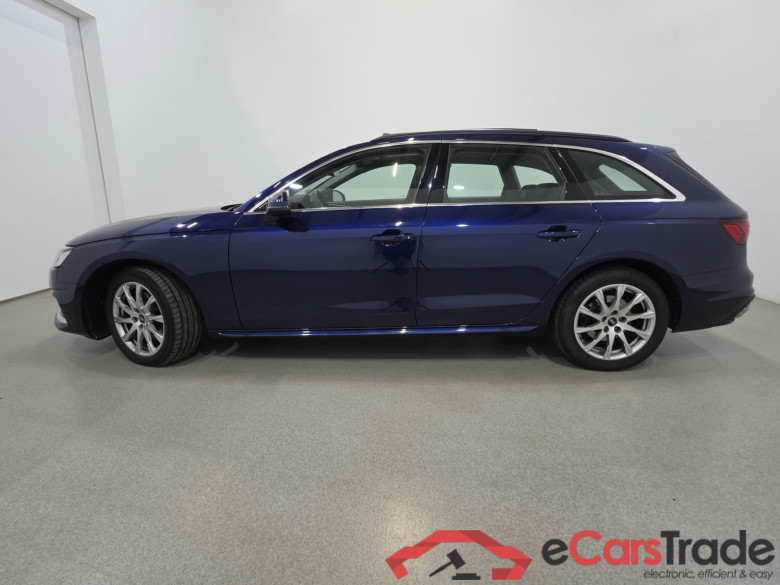 Audi A4 Avant 2.0 30 TDi Advanced Aut. Pano LED-Matrix Virtual Navi Leather KeylessGo Camera Klima PDC ... #2