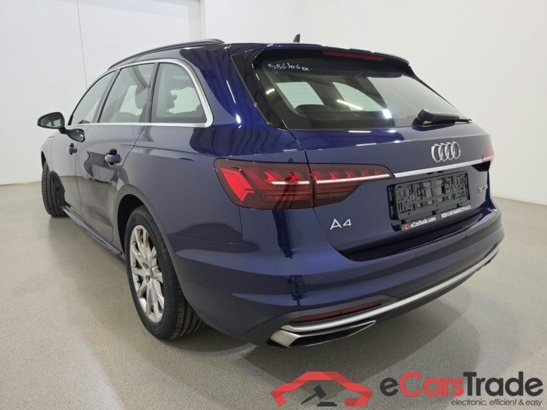 Audi A4 Avant 2.0 30 TDi Advanced Aut. Pano LED-Matrix Virtual Navi Leather KeylessGo Camera Klima PDC ... #6
