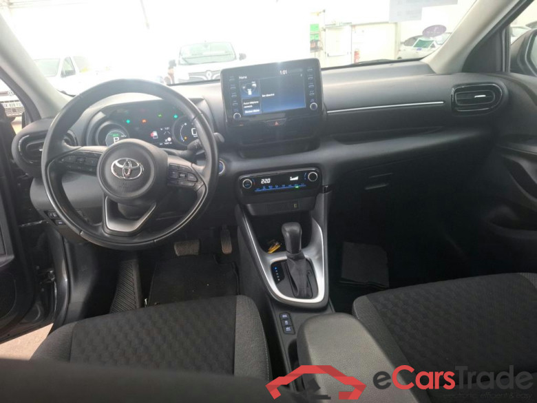 Yaris Hybride / 2019 / 5P / Berline Hybride 116h Design / TRANSFO VP/VF #5