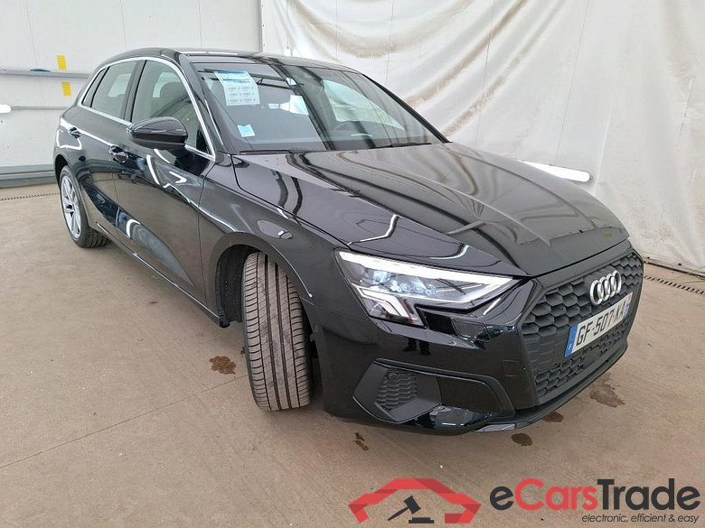 AUDI A3 Sportback / 2020 / 5P / Berline 30 TFSI MHEV S Tronic 110 Business Line #4