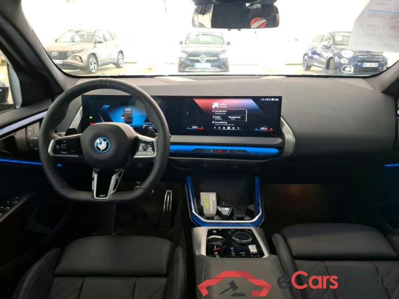 BMW X3 / 2024 / 5P / SUV 30e xDrive 299ch M Sport BVA8 #5