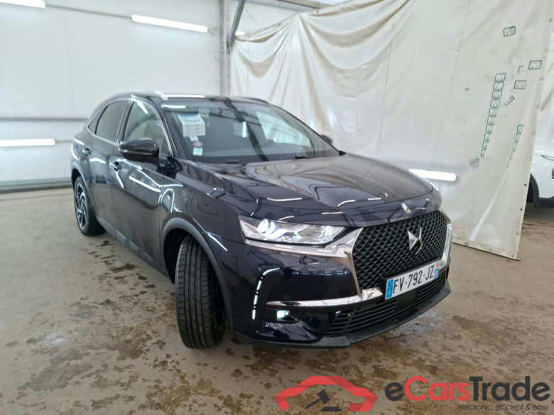 DS DS 7 Crossback / 2017 / 5P / SUV E-TENSE 225 Business #4