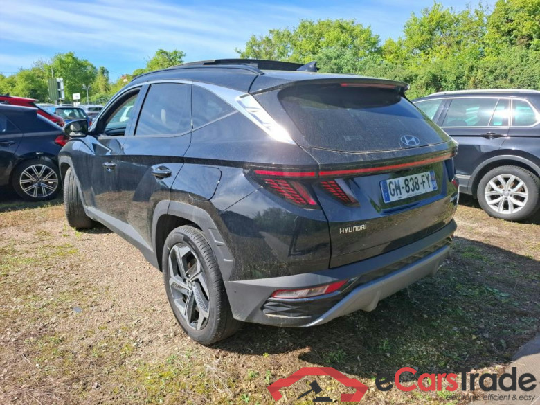 Tucson Executive Hybrid 2WD 1.6 T-GDI 230CV BVA6 E6d #2