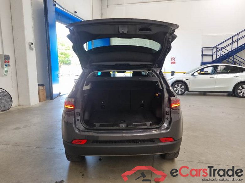 JEEP COMPASS / 2021 / 5P / SUV 1.3 T4 PHEV 190CV BUSINESS PLUS 4XE AUTO #5