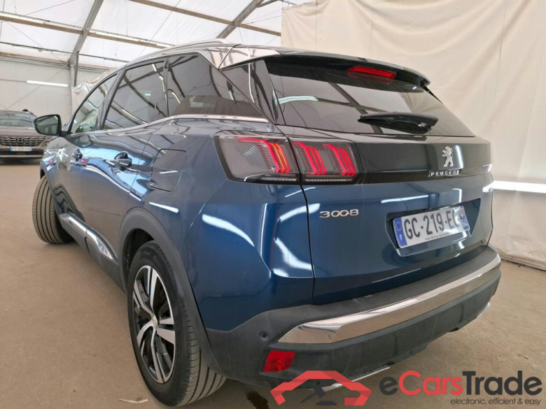 PEUGEOT 3008 / 2020 / 5P / SUV 1.6 HYBRID 225 E-EAT8 GT #2
