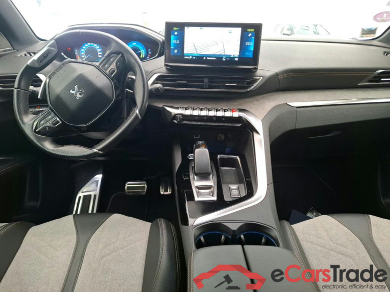 PEUGEOT 3008 / 2020 / 5P / SUV 1.6 HYBRID 225 E-EAT8 GT #5