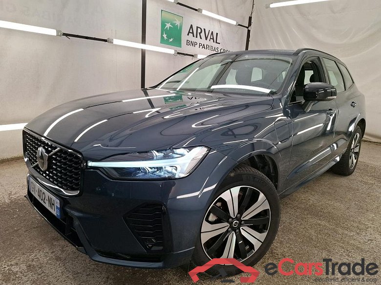 VOLVO XC60 / 2021 / 5P / SUV Recharge T6 350 GT 8 Plus Style Dark