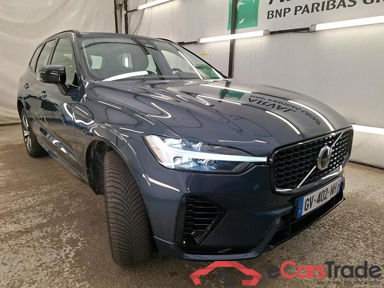 VOLVO XC60 / 2021 / 5P / SUV Recharge T6 350 GT 8 Plus Style Dark #4