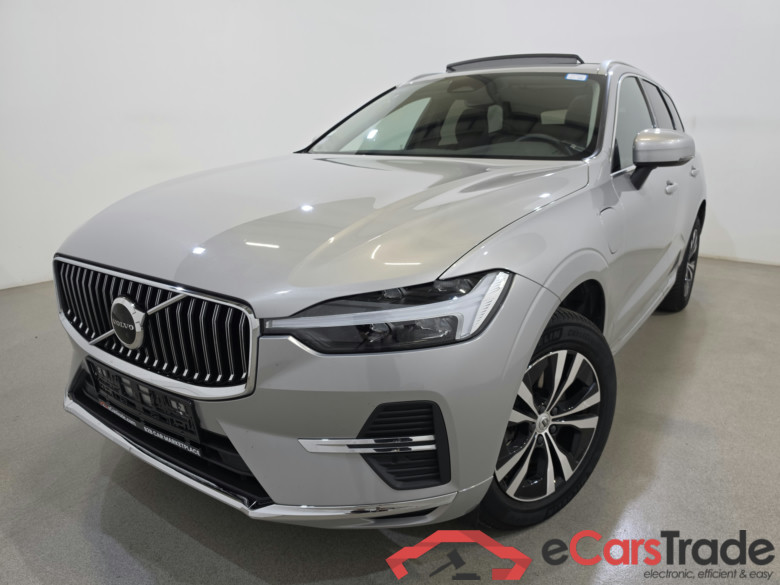 Volvo XC60 2.0 T6 Plug-In Hybrid AWD Inscription Aut. Pano LED-Xenon Virtual ACC Navi Leather KeylessGo Camera Klima PDC ...