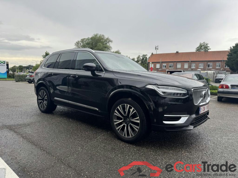 VOLVO XC90 PHEV 2.0 T8 4WD PHEV Inscription Polestar 7pl #1