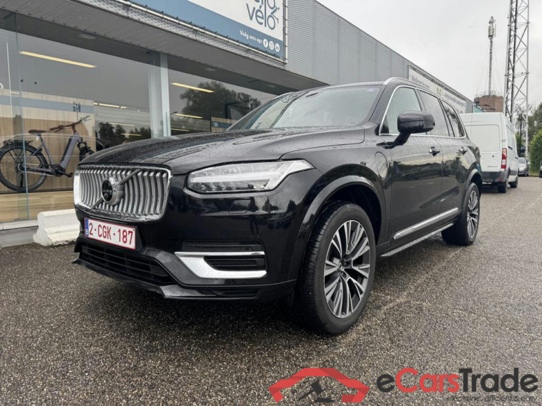 VOLVO XC90 PHEV 2.0 T8 4WD PHEV Inscription Polestar 7pl #2