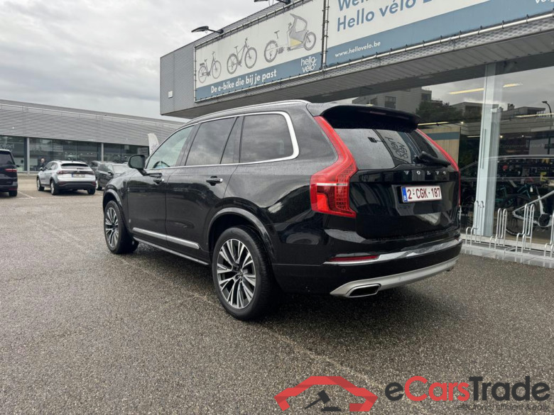 VOLVO XC90 PHEV 2.0 T8 4WD PHEV Inscription Polestar 7pl #3