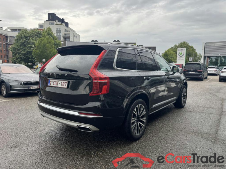 VOLVO XC90 PHEV 2.0 T8 4WD PHEV Inscription Polestar 7pl #4
