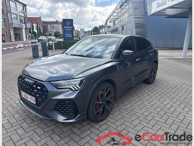 AUDI RSQ3 Sportback Audi RS Q3 Sportback    294(400) kW(ch) S tronic #1