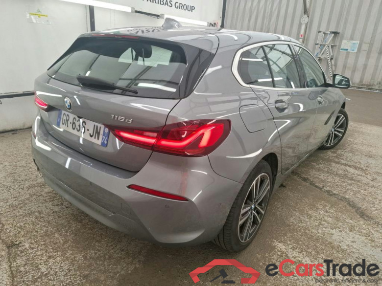 1 Berline 116 d 1.5 115CV BVA7 E6d #3