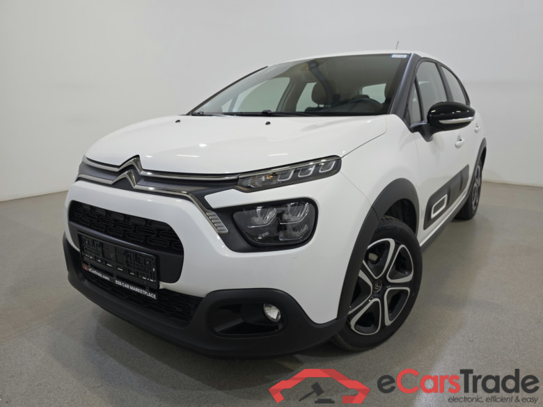 Citroen C3 1.2 PureTech Feel LED Display Klima PDC ..