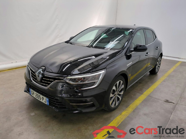 RENAULT Mégane Berline 5p Berline Intens TCe 140 FAP #1