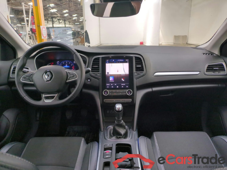 RENAULT Mégane Berline 5p Berline Intens TCe 140 FAP #5