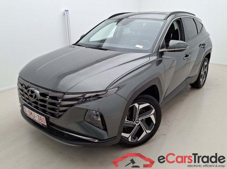 Hyundai Tucson 1.6 T-GDI Hybrid Feel Aut. LED Virtual Navi Leather KeylessGo Camera Klima PDC ... #1