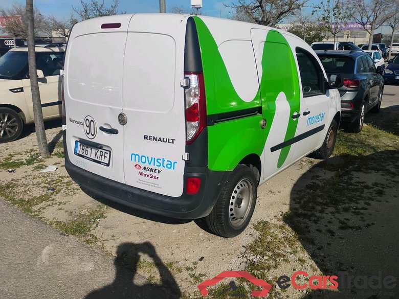 RENAULT Kangoo Furgón/2013/3P/furgón derivado de turismo Profesional dCi 55 kW (75 CV) #2