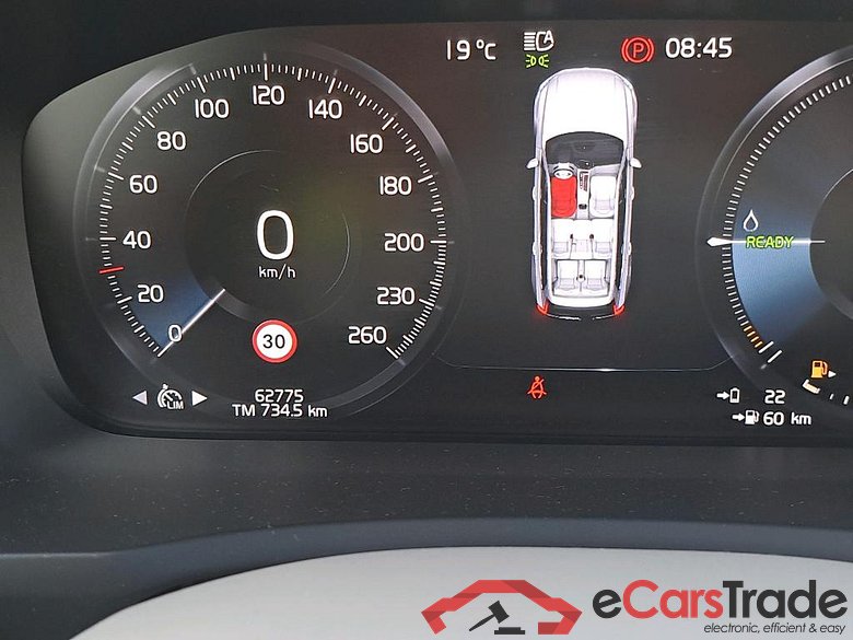 VOLVO XC90 2.0 T8 AWD Recharge Inscription Auto 7 PLAZAS / 2019 / 5P / 455 CV #5