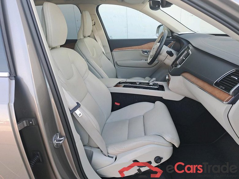 VOLVO XC90 2.0 T8 AWD Recharge Inscription Auto 7 PLAZAS / 2019 / 5P / 455 CV #6