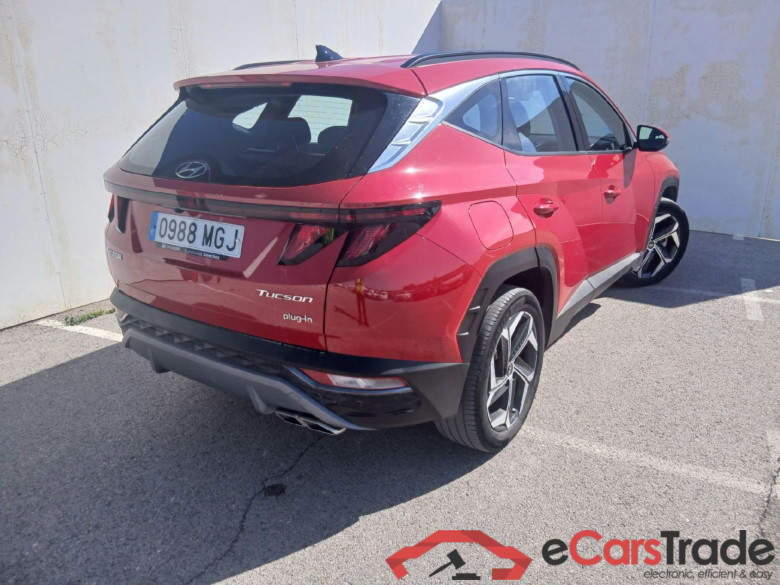 HYUNDAI Tucson 1.6 TGDI PHEV 265 CV Maxx Auto 4X4 #2