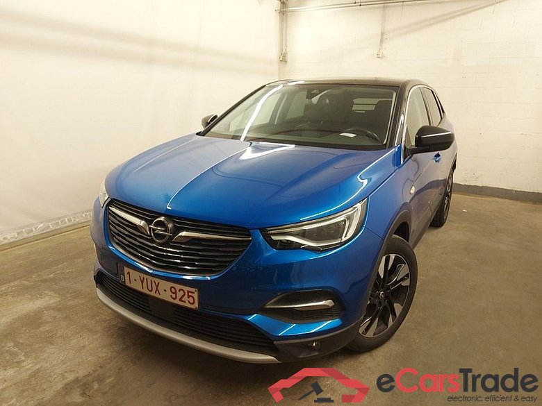 Opel Grandland X 1.2 Turbo ECOTEC S/S MT6 Ultimate 5d #1