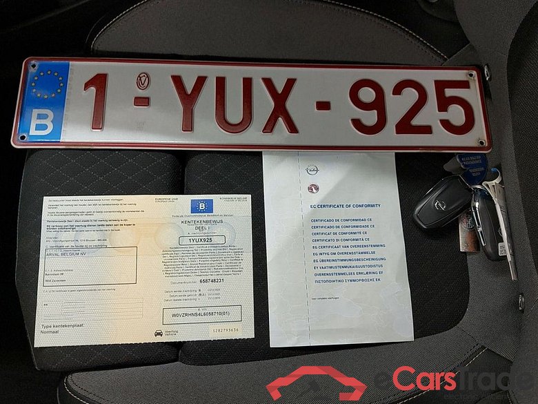 Opel Grandland X 1.2 Turbo ECOTEC S/S MT6 Ultimate 5d #4