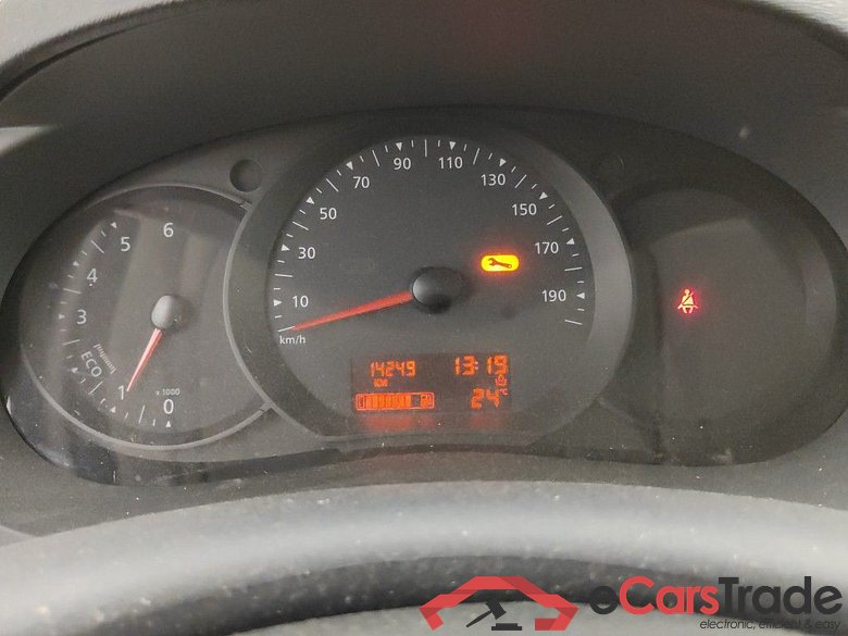 Renault Kangoo Express Energy dCi 75 Grand Confort 4d #6