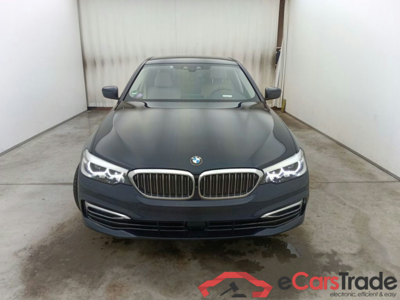 BMW 530e xDrive 184 iPerformance Plug-In Hybrid OPF 4d #5