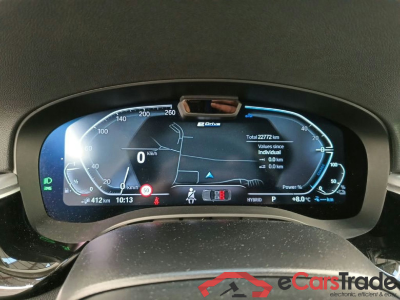 BMW 5 - 2020 530eXA 184hp PHEV 4d #6