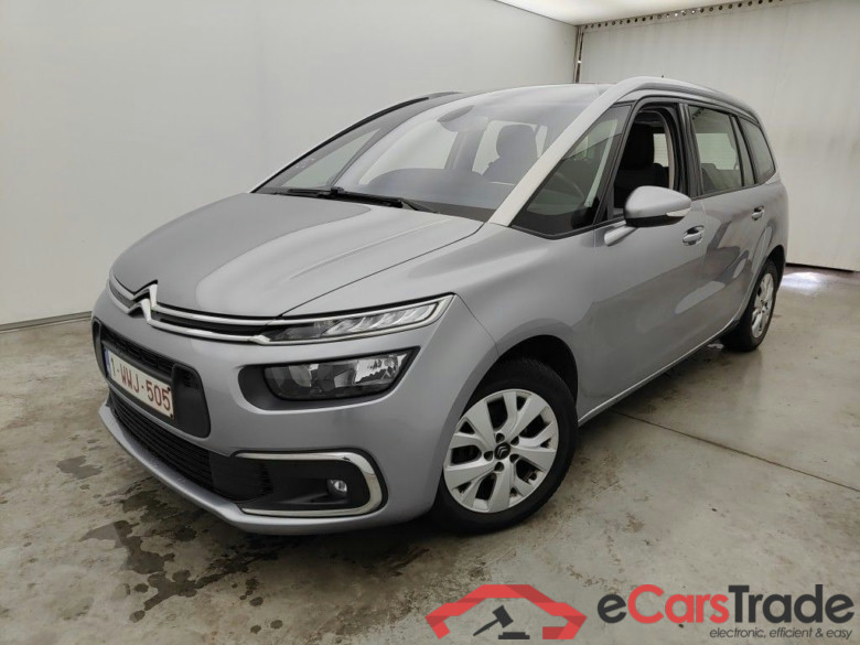 Citroën Grand C4 Spacetourer 1.2 PureTech 130 S&S MAN6 Feel 5d 7pl #1