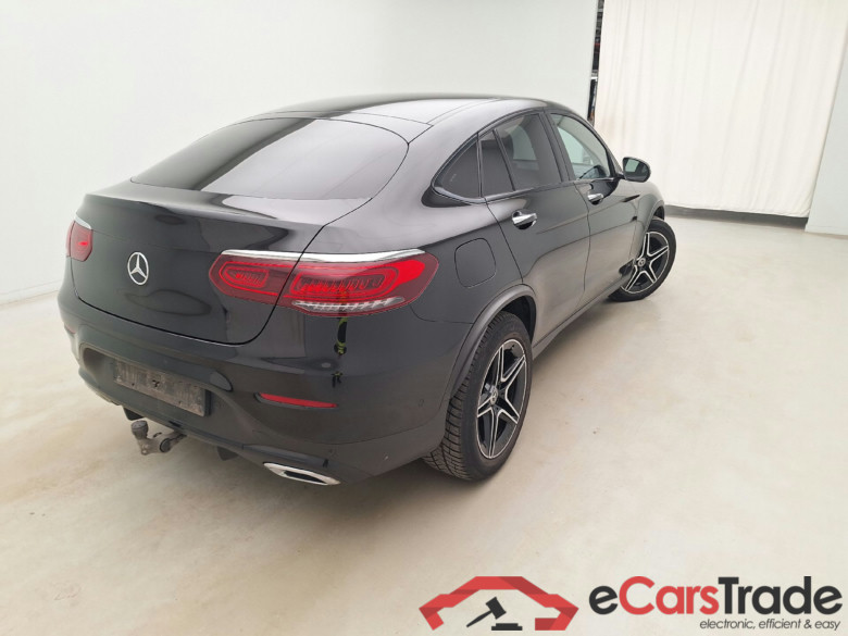 Mercedes GLC 200d Coupe AMG Night Aut. Pano LED Widescreen Navi 1/2 Sport-Leather-Alcantara KeylessGo Camera360 Klima PDC ... #3