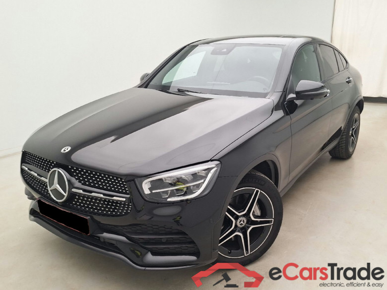 Mercedes GLC 200d Coupe AMG Night Aut. Pano LED Widescreen Navi 1/2 Sport-Leather-Alcantara KeylessGo Camera360 Klima PDC ... #1