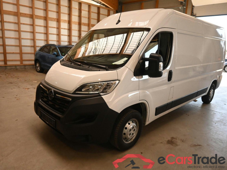 OPEL Movano C 2.2 BlueHDi L3H2 2WD VA S&S 4d 103kW #1