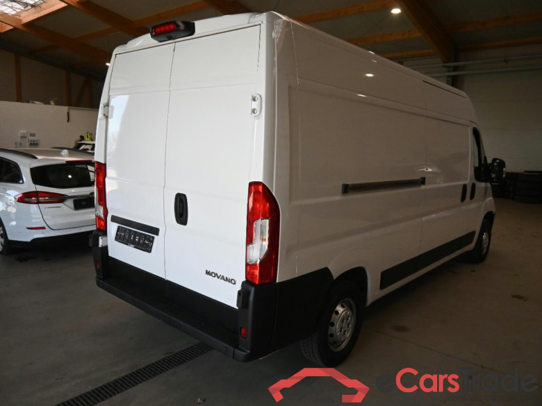 OPEL Movano C 2.2 BlueHDi L3H2 2WD VA S&S 4d 103kW #2