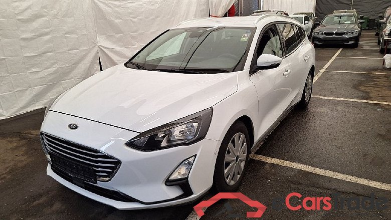 Focus Turnier Cool & Connect 1.5 EcoBlue 88KW MT6 E6dT #1