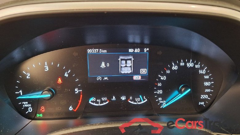 Focus Turnier Cool & Connect 1.5 EcoBlue 88KW MT6 E6dT #6
